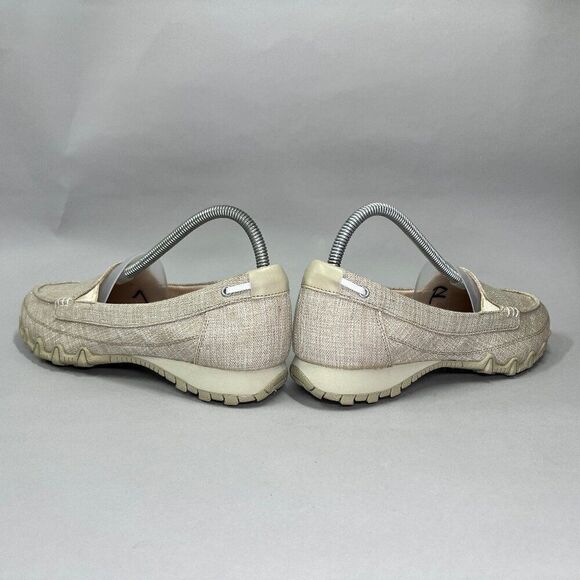 Skechers Women's Size 8 Relaxed Fit Cooled Memory Foam Slip On Shoes - Picture 6 of 11